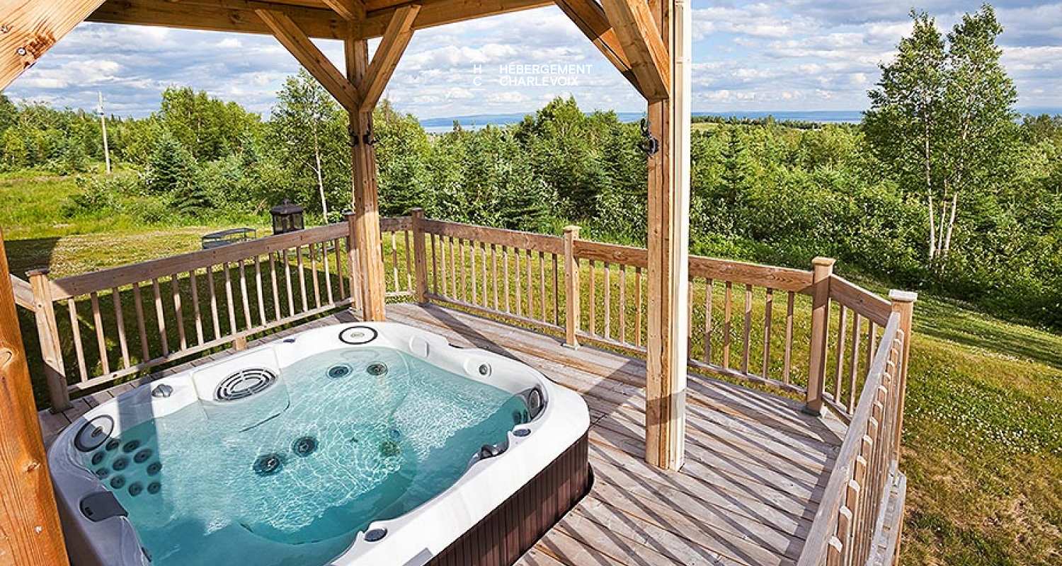 ABA-29 - User-friendly haven between river and mountains!