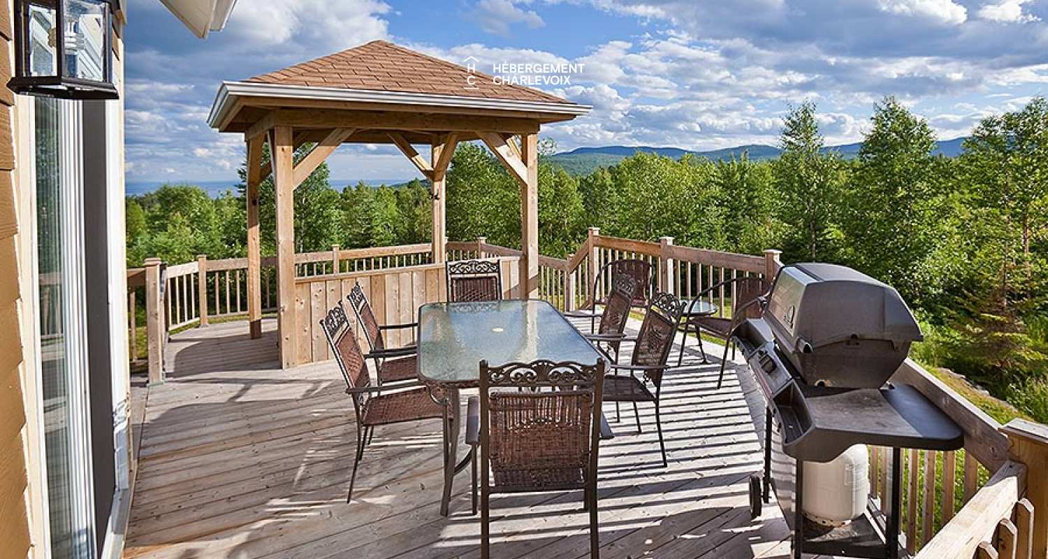 ABA-29 - User-friendly haven between river and mountains!