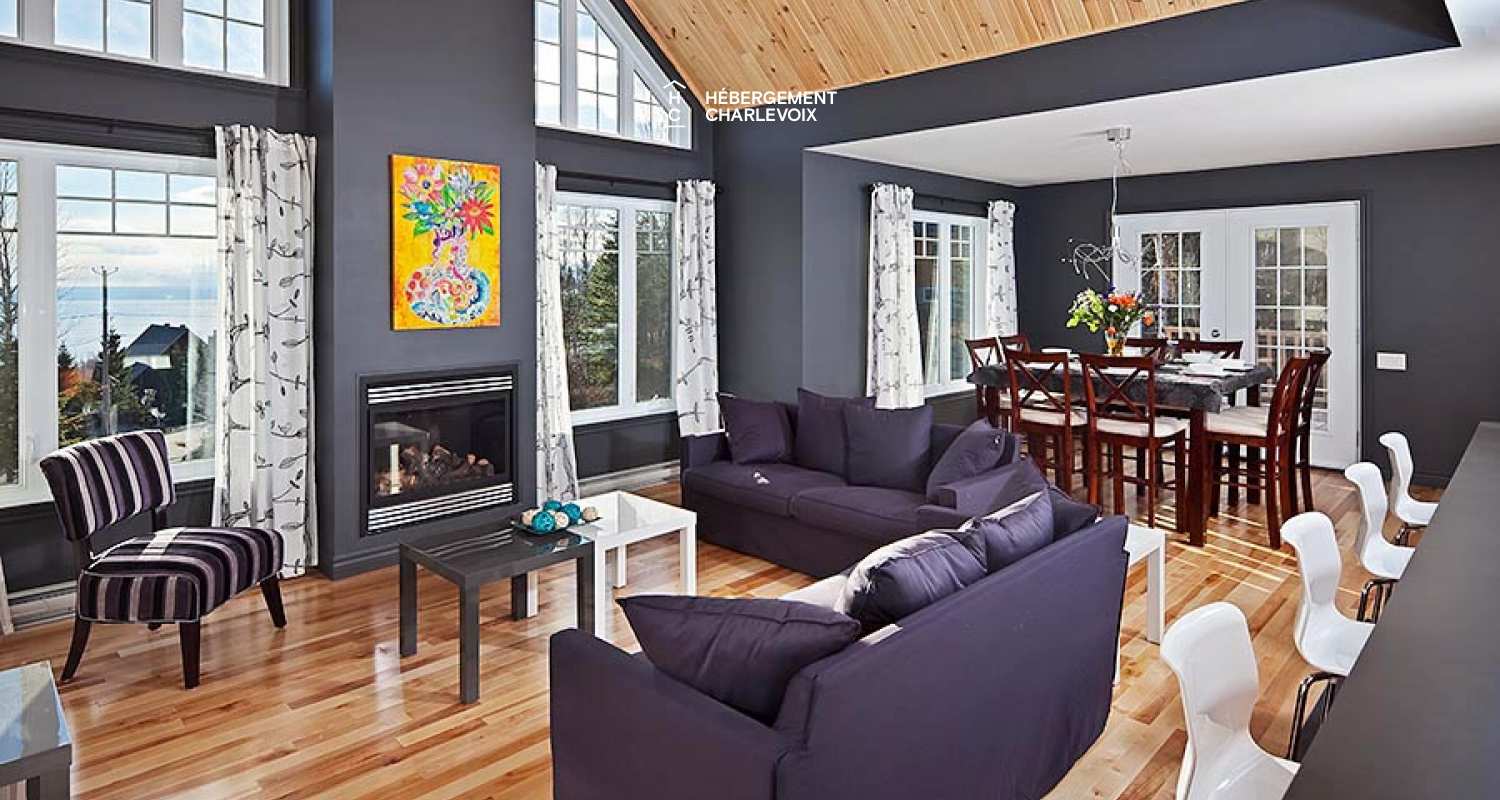 BEL-38 - A warmhearted residence with a view