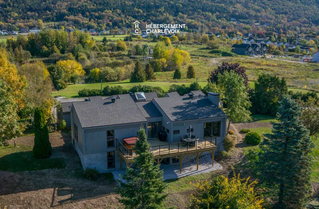 HEC-1 - Maison d'Hector : Le paradis pour les amoureux de plein air