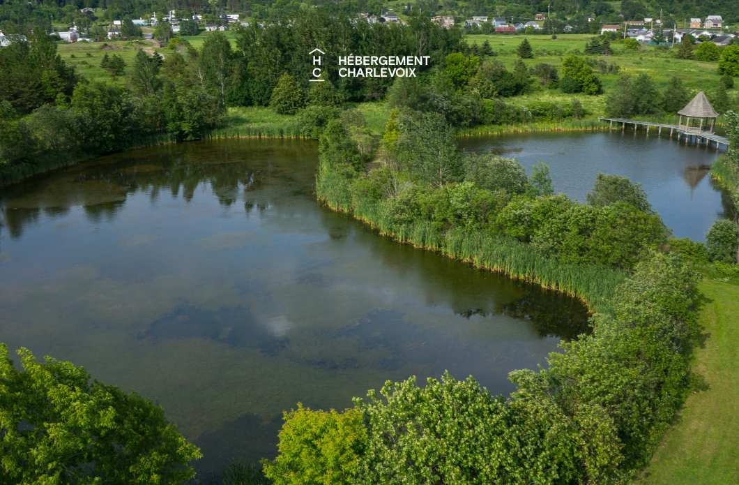 HEC-1 - Maison d'Hector : Le paradis pour les amoureux de plein air