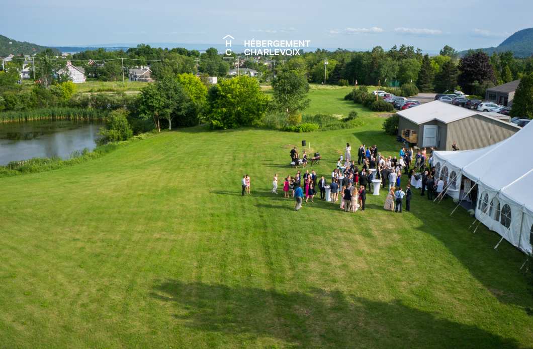 HEC-1 - Maison d'Hector : Le paradis pour les amoureux de plein air