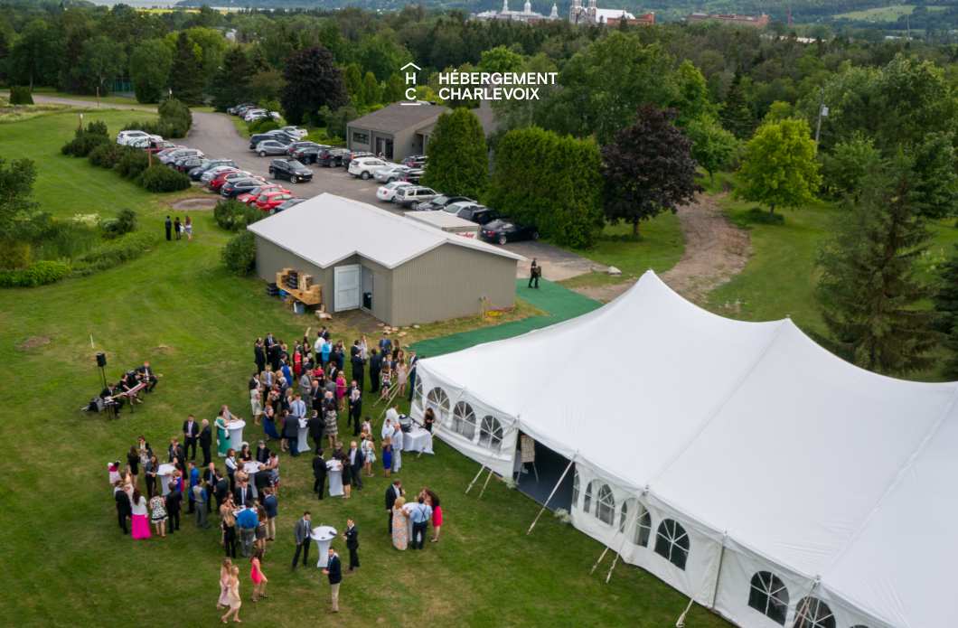 HEC-1 - Maison d'Hector : Le paradis pour les amoureux de plein air