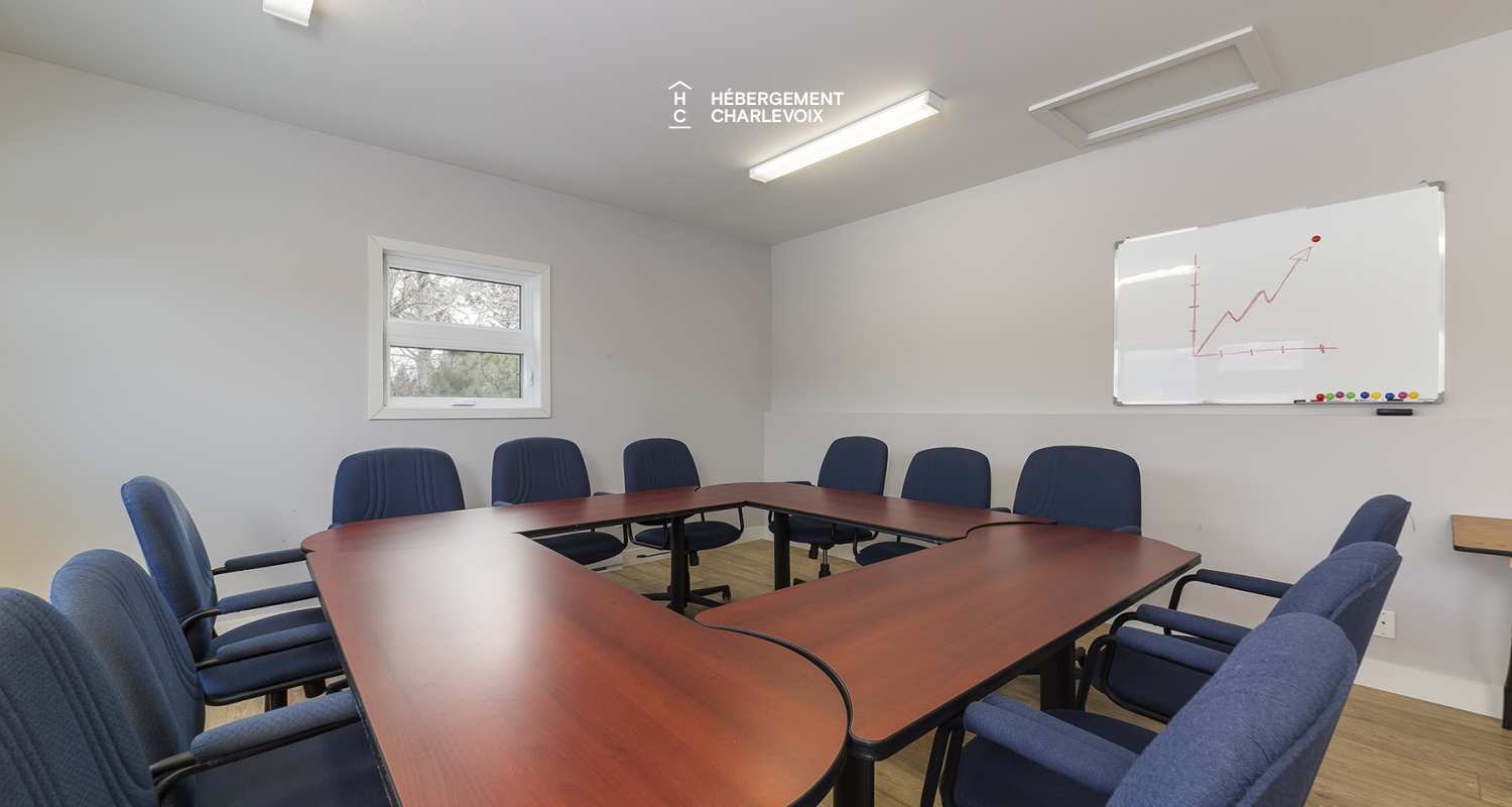 HEC-1 - Hector's house : A real paradise for outdoor lovers