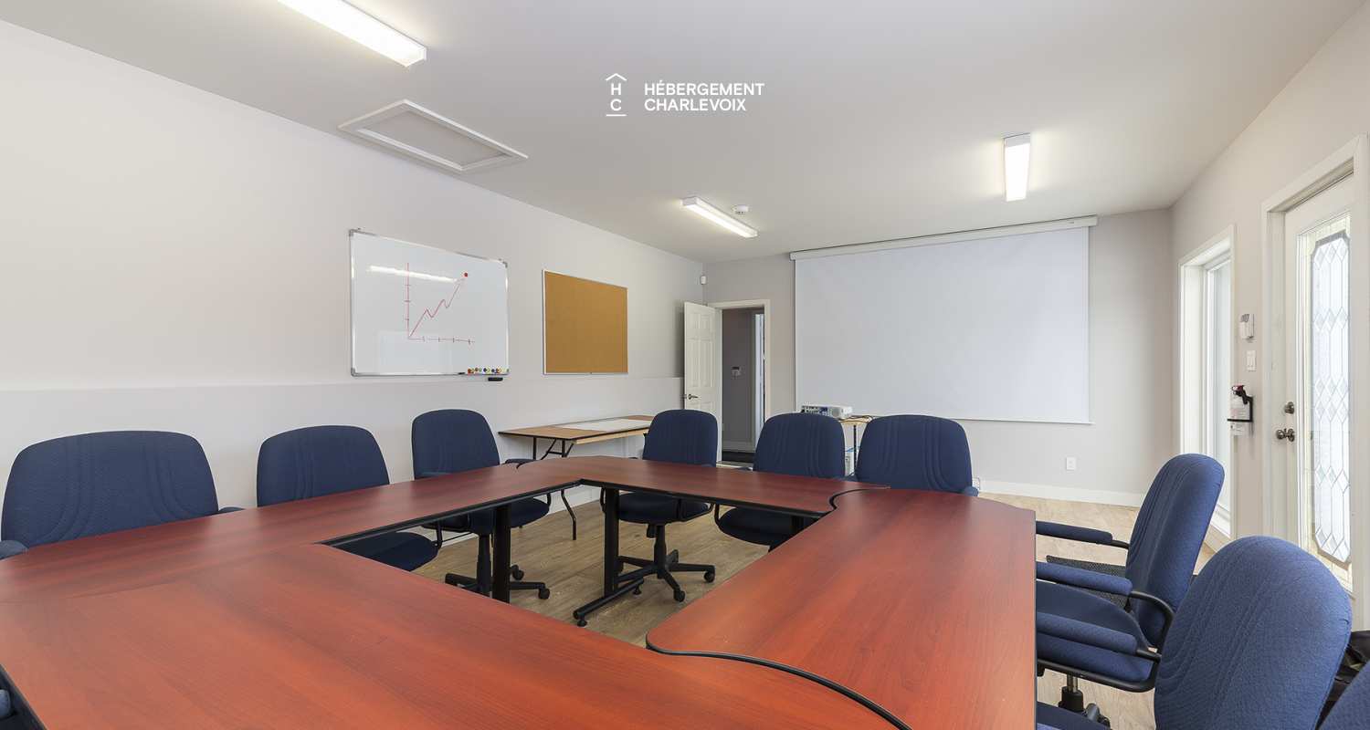 HEC-1 - Hector's house : A real paradise for outdoor lovers