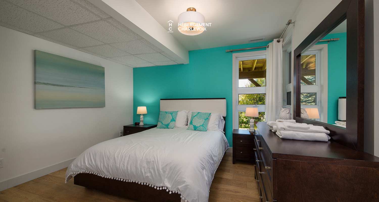 HEC-1 - Hector's house : A real paradise for outdoor lovers