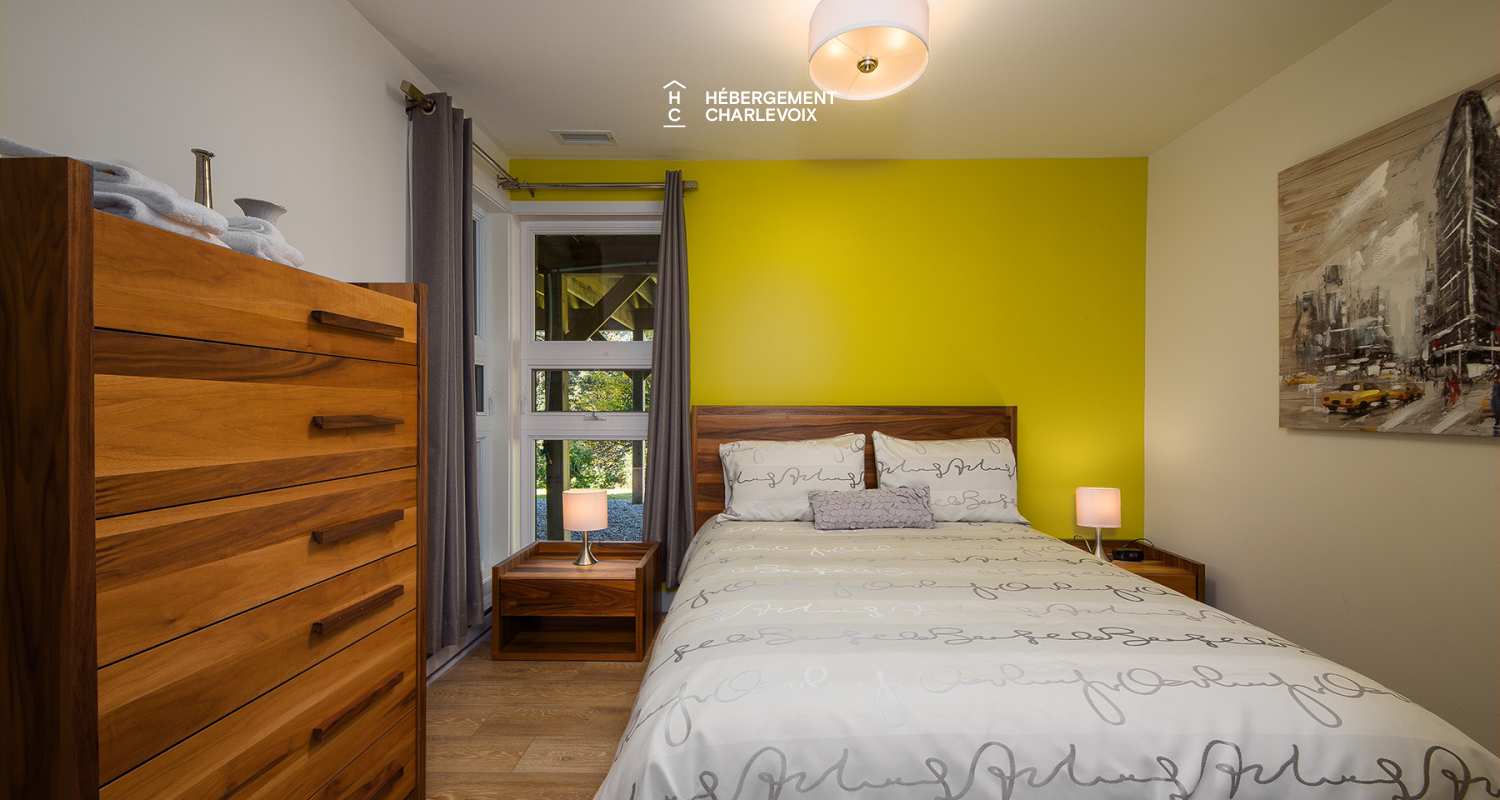 HEC-1 - Hector's house : A real paradise for outdoor lovers