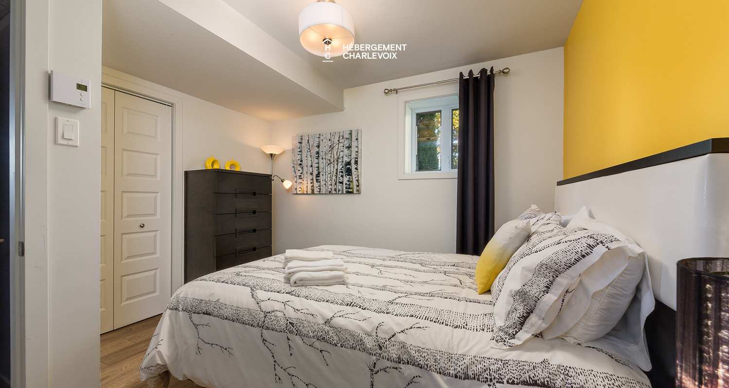 HEC-1 - Hector's house : A real paradise for outdoor lovers