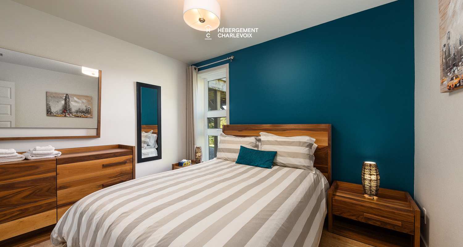 HEC-1 - Hector's house : A real paradise for outdoor lovers