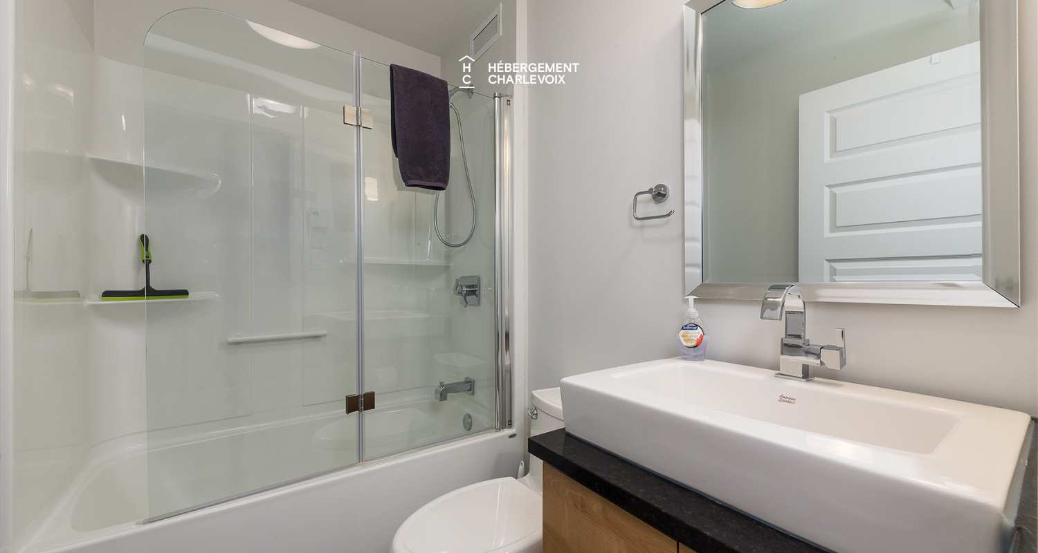 HEC-1 - Hector's house : A real paradise for outdoor lovers