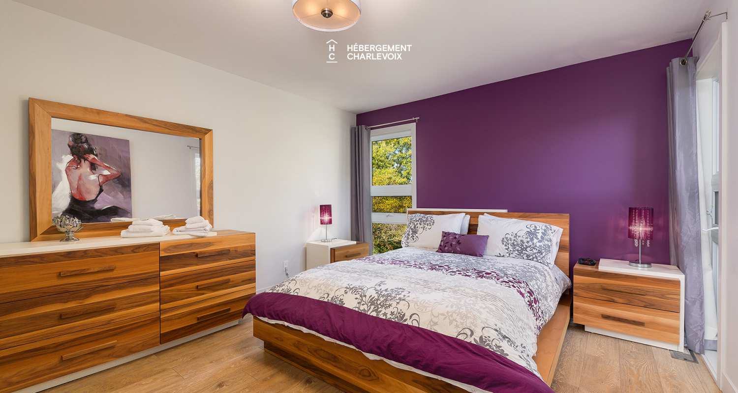 HEC-1 - Hector's house : A real paradise for outdoor lovers