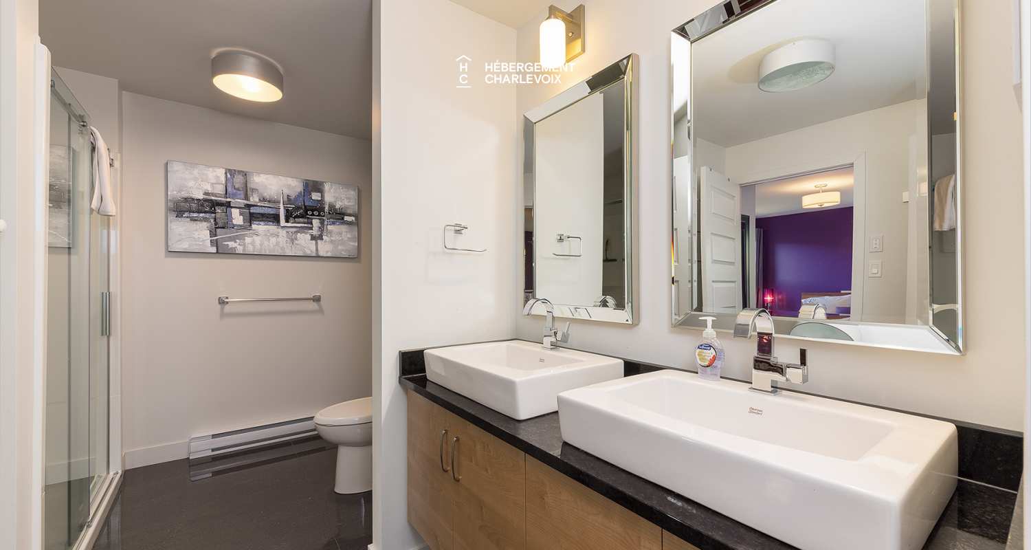 HEC-1 - Hector's house : A real paradise for outdoor lovers