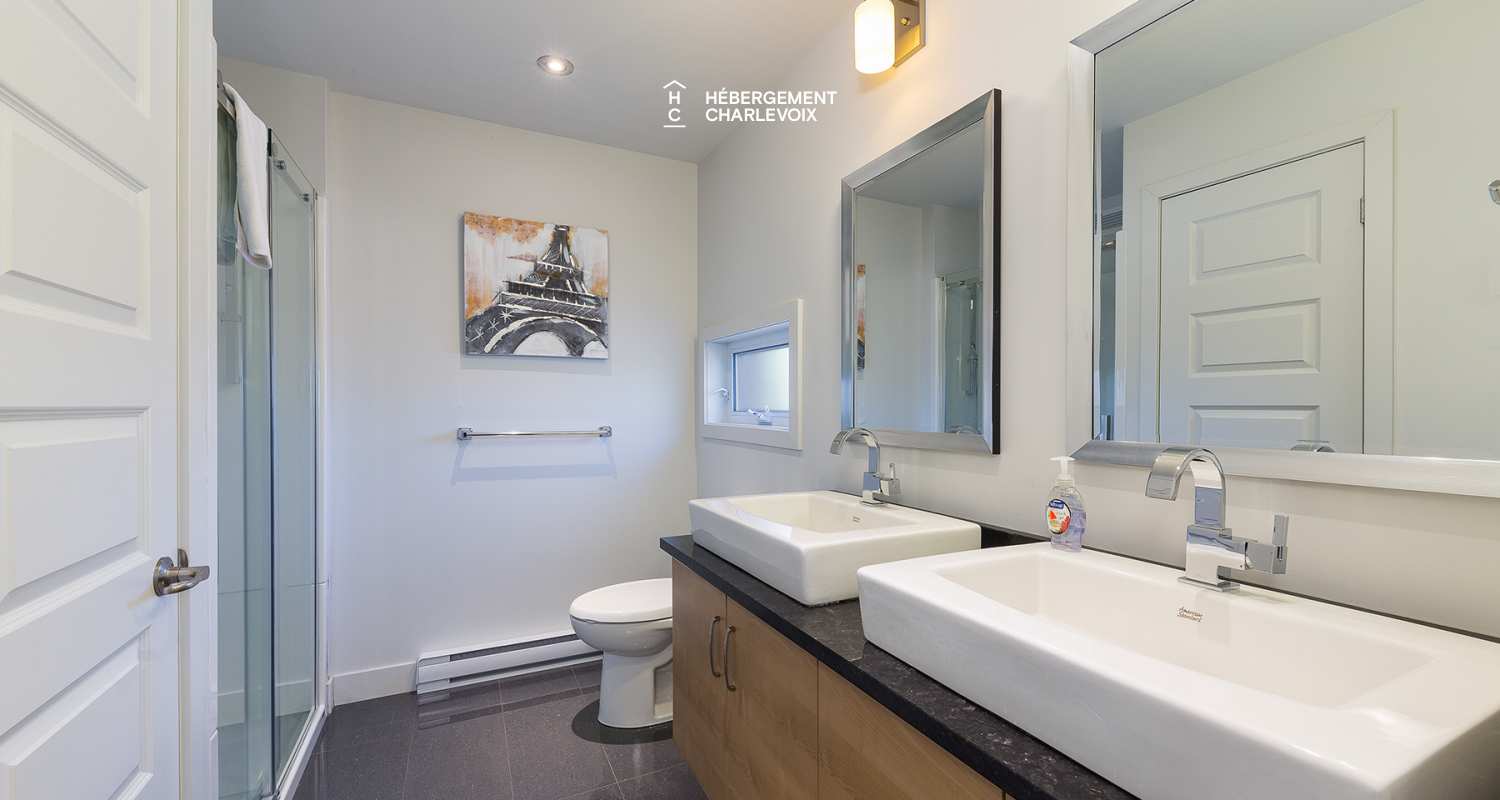 HEC-1 - Hector's house : A real paradise for outdoor lovers