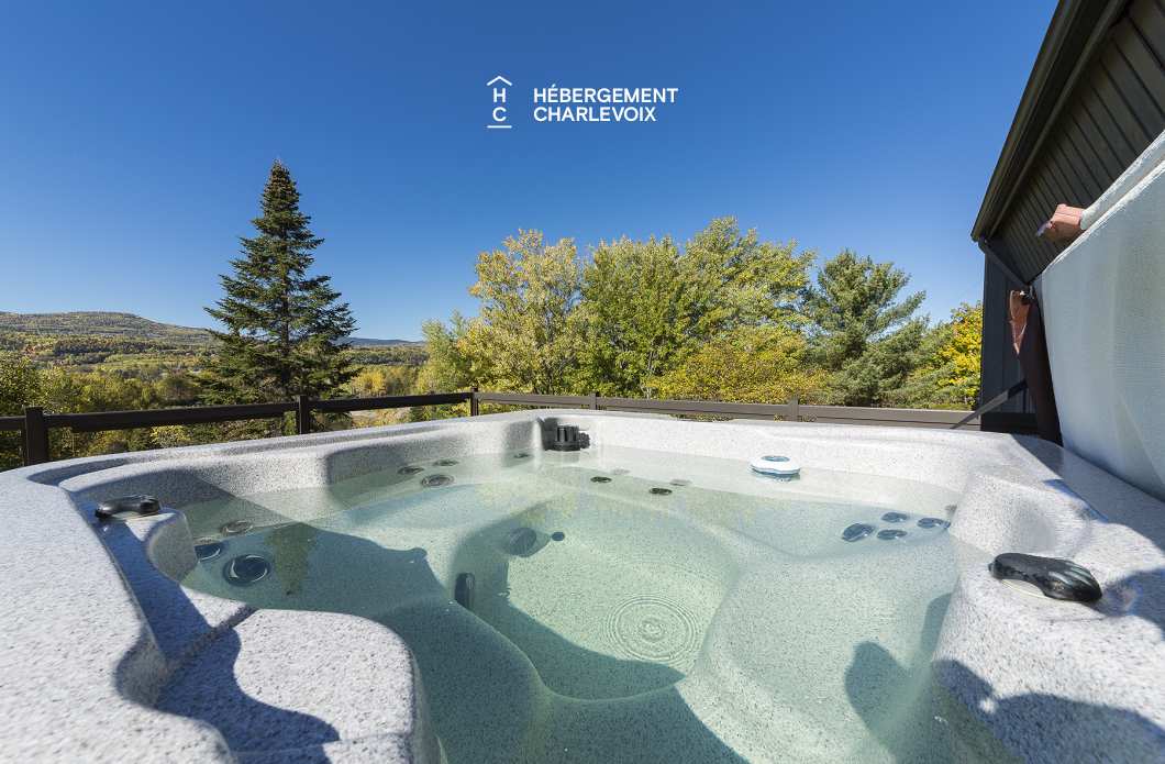 HEC-1 - Maison d'Hector : Le paradis pour les amoureux de plein air