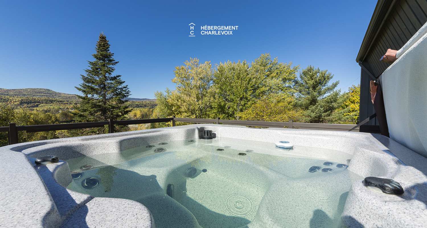 HEC-1 - Hector's house : A real paradise for outdoor lovers