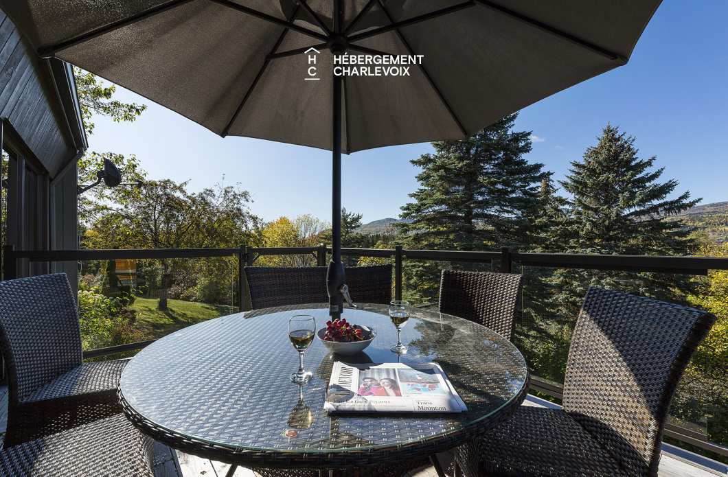 HEC-1 - Maison d'Hector : Le paradis pour les amoureux de plein air