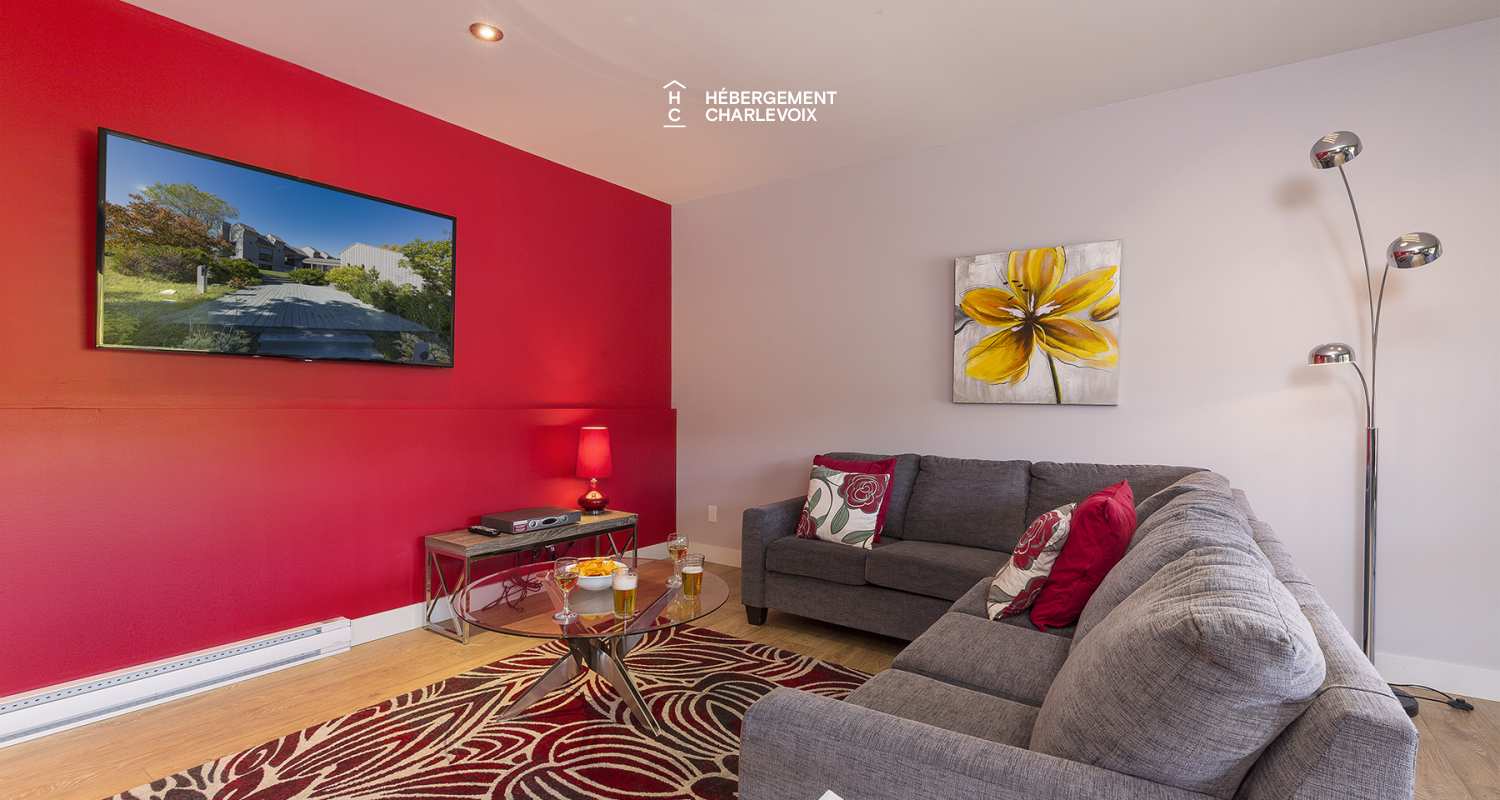 HEC-1 - Hector's house : A real paradise for outdoor lovers