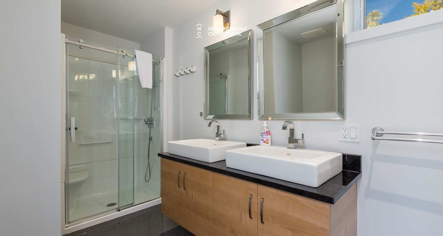 HEC-1 - Hector's house : A real paradise for outdoor lovers