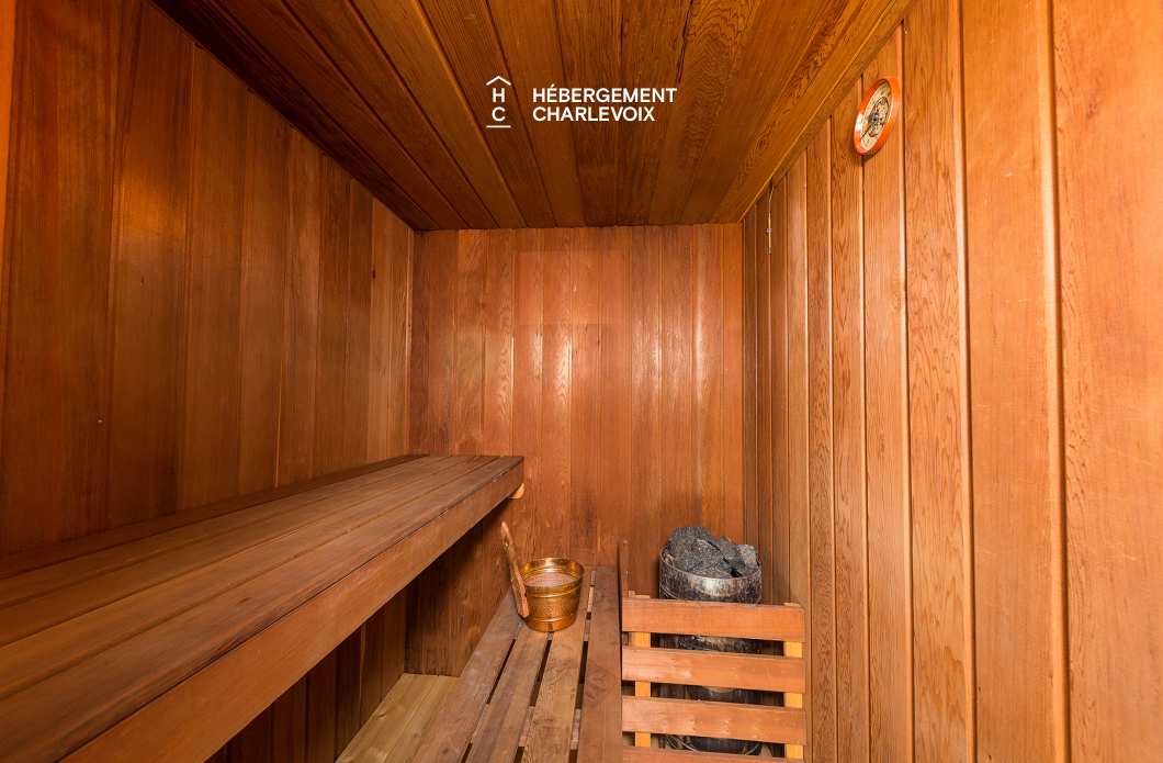 HEC-1 - Maison d'Hector : Le paradis pour les amoureux de plein air