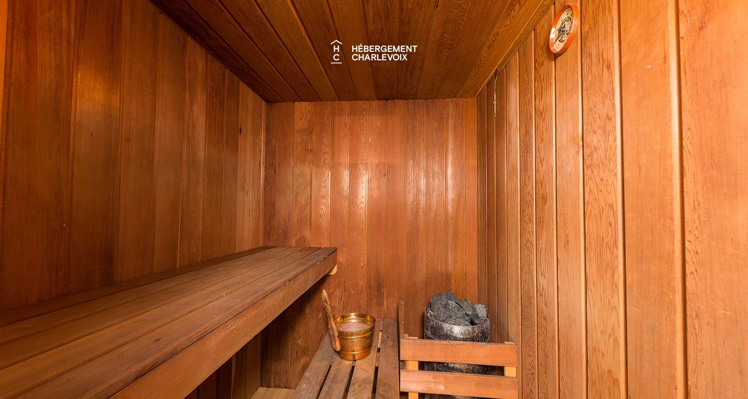 HEC-1 - Hector's house : A real paradise for outdoor lovers