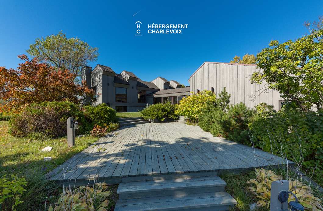 HEC-1 - Maison d'Hector : Le paradis pour les amoureux de plein air