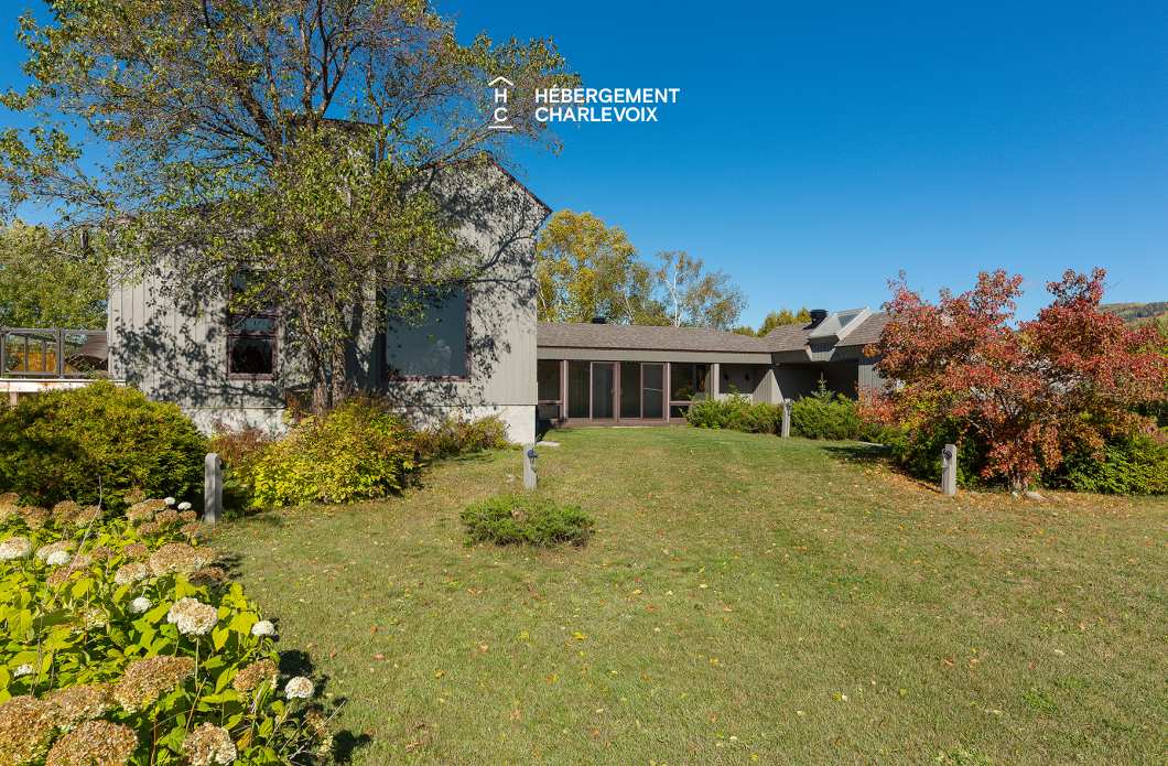HEC-1 - Maison d'Hector : Le paradis pour les amoureux de plein air