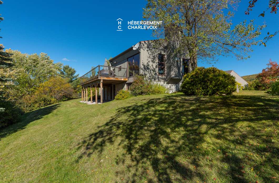 HEC-1 - Maison d'Hector : Le paradis pour les amoureux de plein air