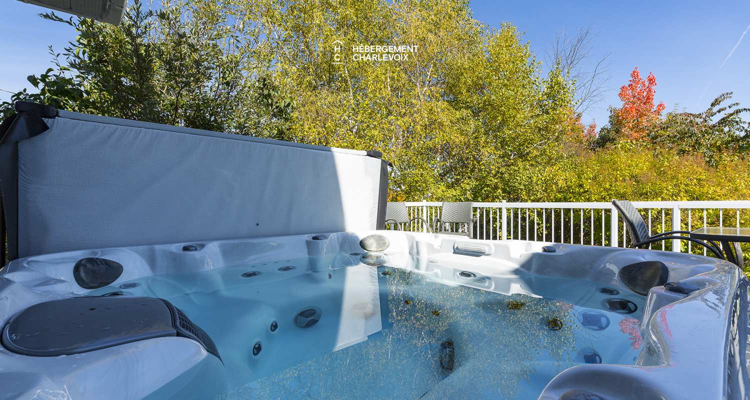 CIE-1 - Breathtaking view of river and mountains from the bedroom