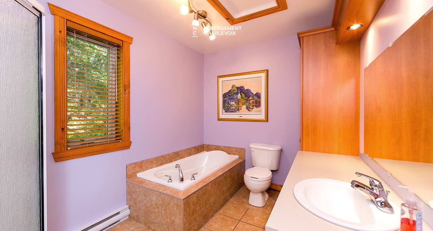 CHIC-37 - À proximité du centre-ville de Baie-Saint-Paul