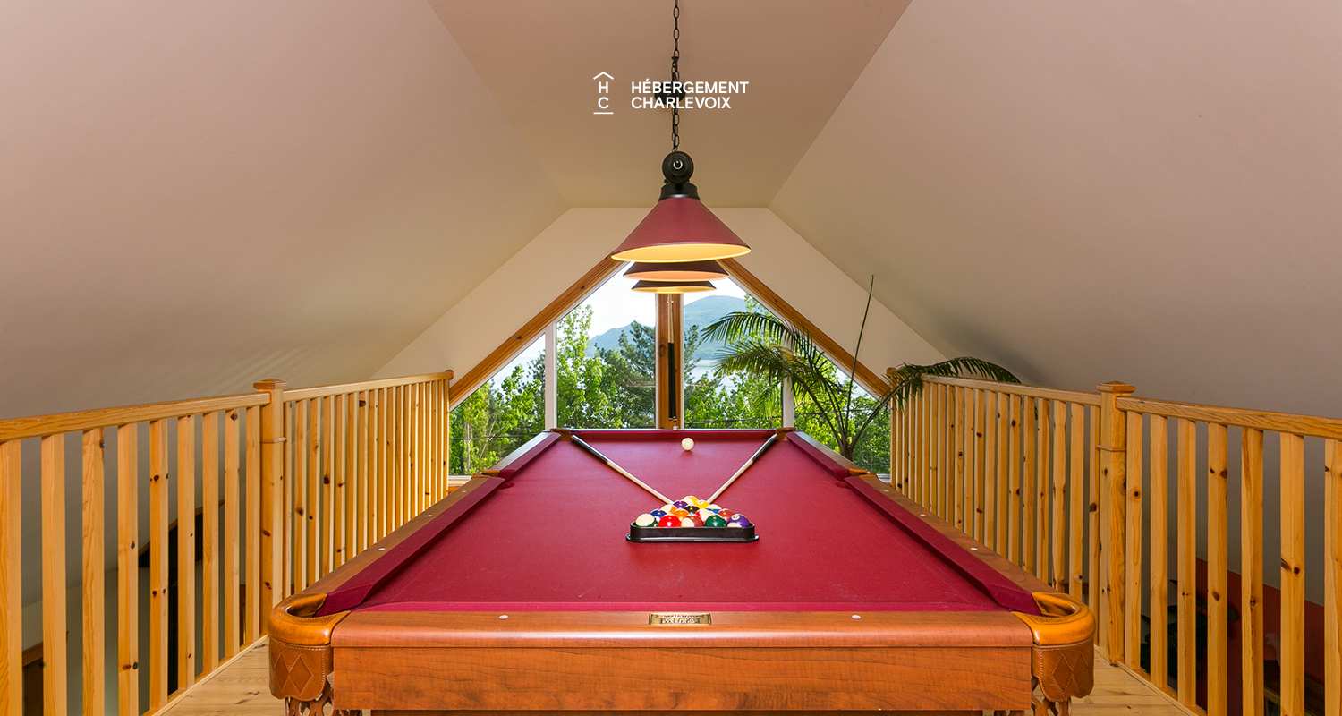 CHIC-37 - À proximité du centre-ville de Baie-Saint-Paul