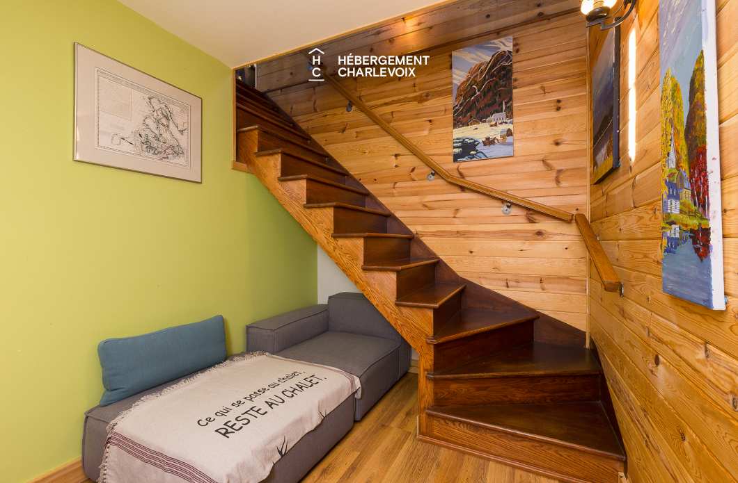 AMA-2 - Perfect balance between modern and rustic.