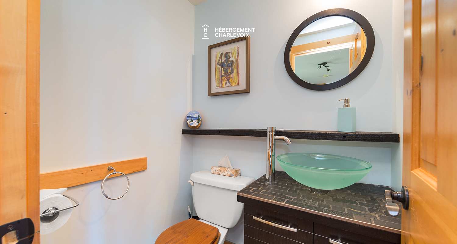 AMA-2 - Équilibre parfait entre moderne et rustique.