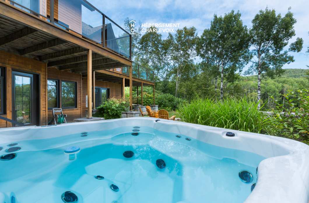 AMA-2 - Perfect balance between modern and rustic.