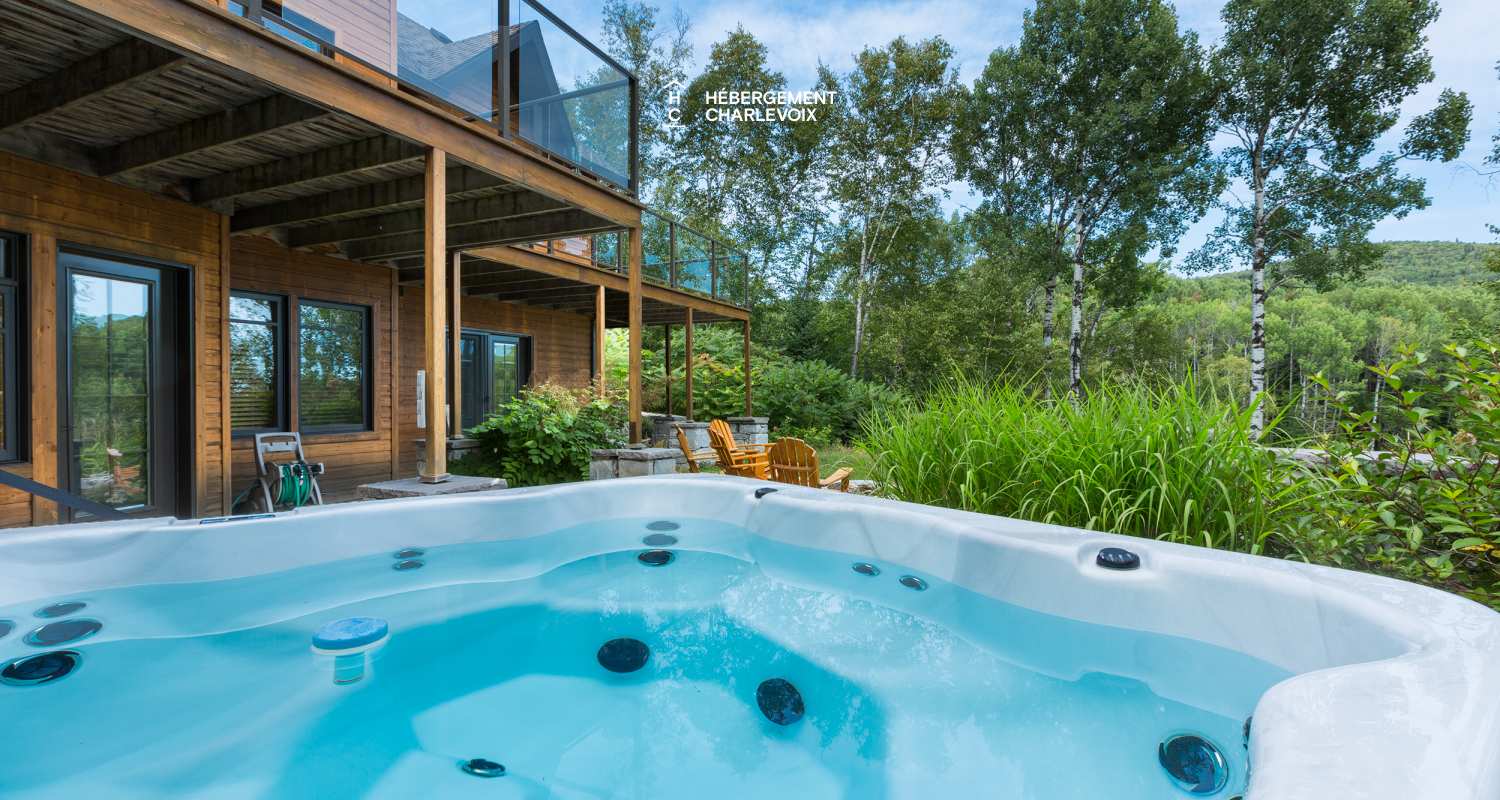 AMA-2 - Équilibre parfait entre moderne et rustique.