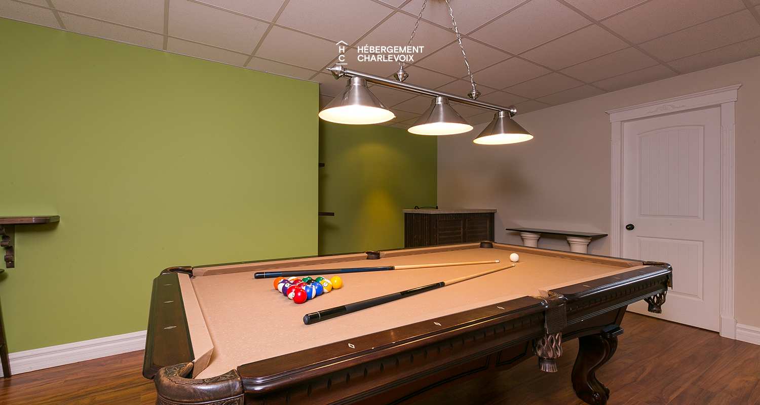 ESC-219 - Une cuisine ouverte pour les moments gourmands