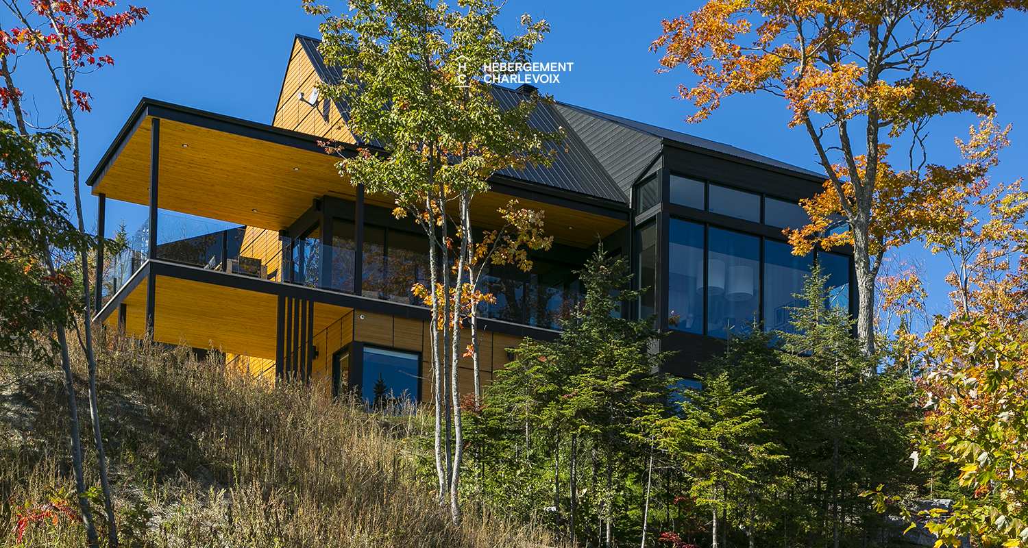 SEC-254 - Contemporary house for an escapade with friends or family