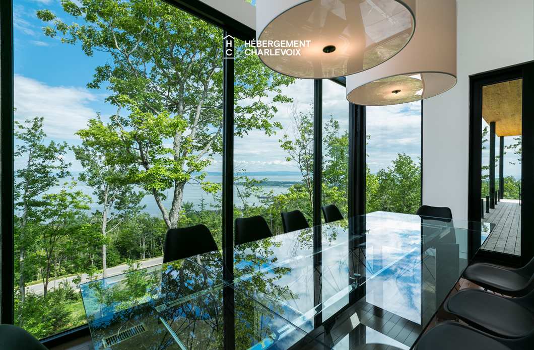 SEC-254 - Maison contemporaine pour s'évader en famille ou entre amis