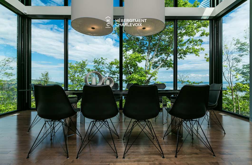 SEC-254 - Maison contemporaine pour s'évader en famille ou entre amis
