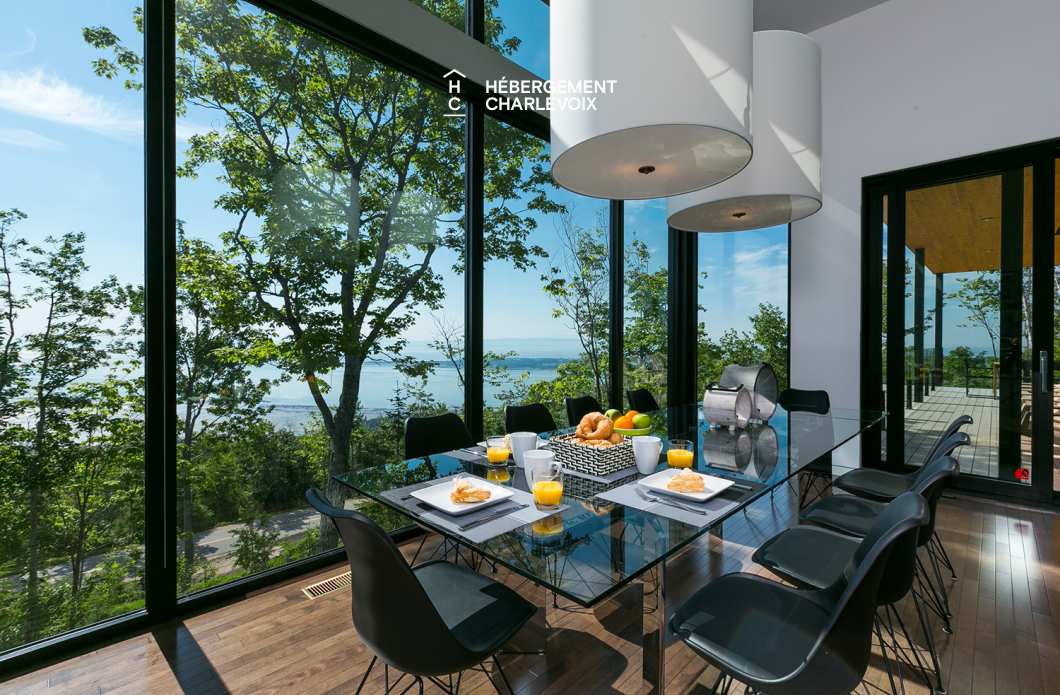 SEC-254 - Maison contemporaine pour s'évader en famille ou entre amis