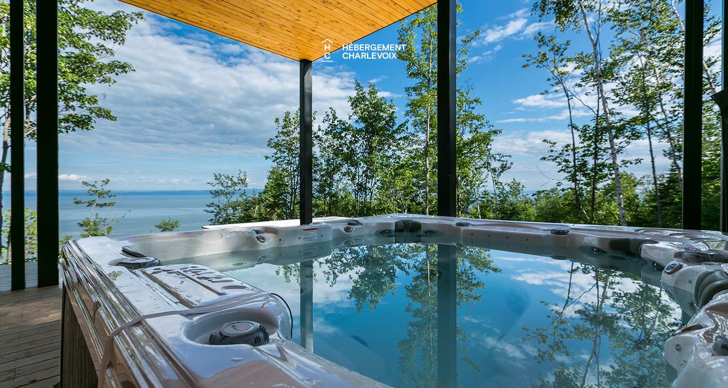 SEC-254 - Contemporary house for an escapade with friends or family