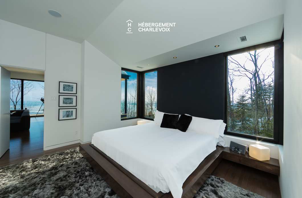 SEC-254 - Maison contemporaine pour s'évader en famille ou entre amis