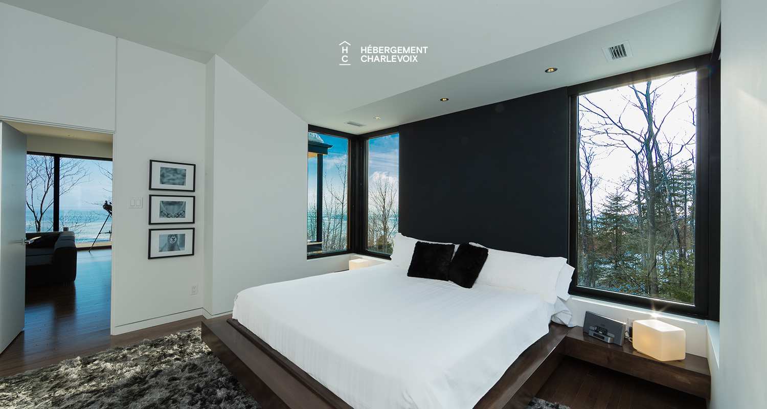 SEC-254 - Contemporary house for an escapade with friends or family