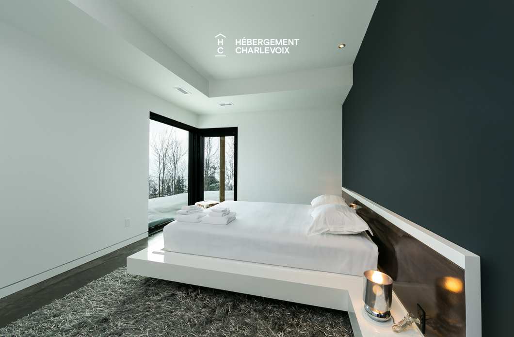 SEC-254 - Maison contemporaine pour s'évader en famille ou entre amis