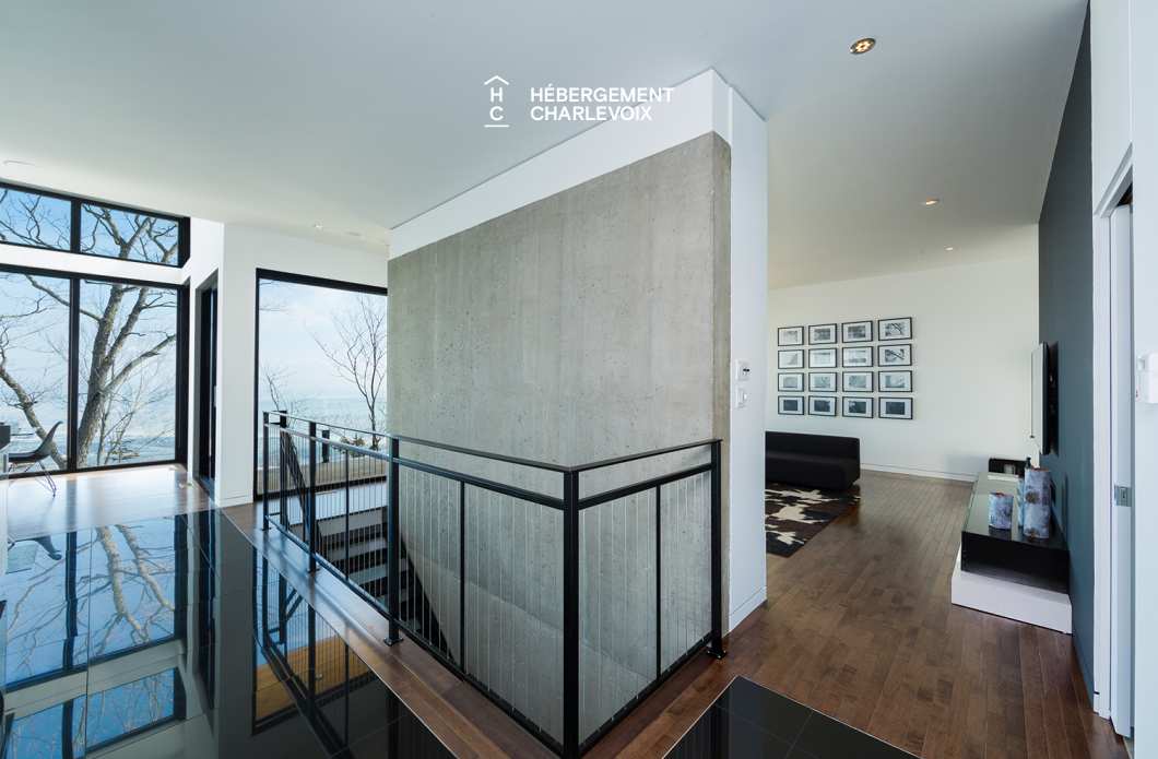 SEC-254 - Maison contemporaine pour s'évader en famille ou entre amis