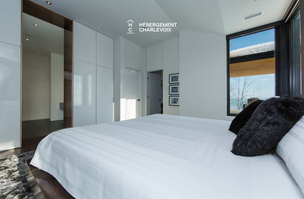SEC-254 - Maison contemporaine pour s'évader en famille ou entre amis