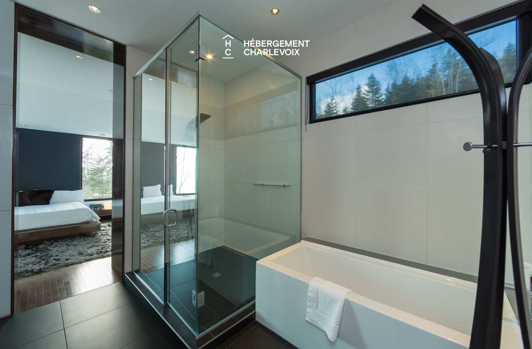 SEC-254 - Maison contemporaine pour s'évader en famille ou entre amis