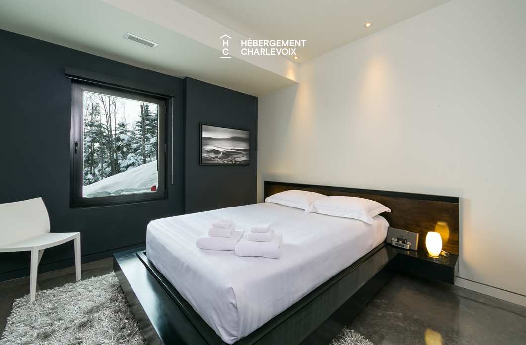 SEC-254 - Maison contemporaine pour s'évader en famille ou entre amis