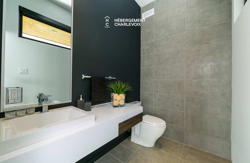 SEC-254 - Maison contemporaine pour s'évader en famille ou entre amis