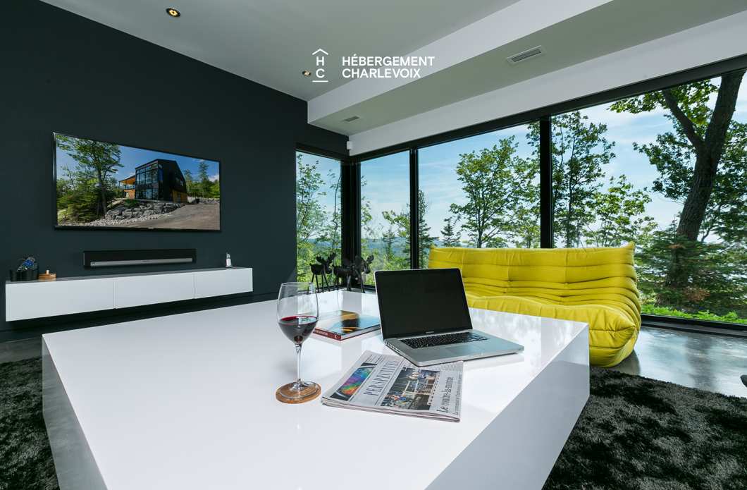 SEC-254 - Maison contemporaine pour s'évader en famille ou entre amis