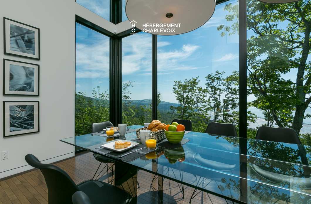 SEC-254 - Maison contemporaine pour s'évader en famille ou entre amis